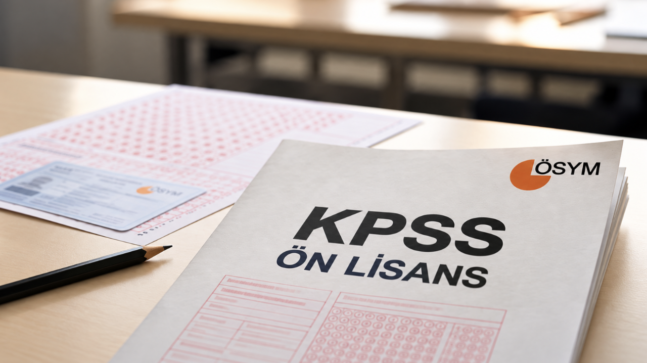 KPSS Ön Lisans sonuçları ne zaman açıklanacak? 2026-KPSS Ön Lisans sonuç tarihi