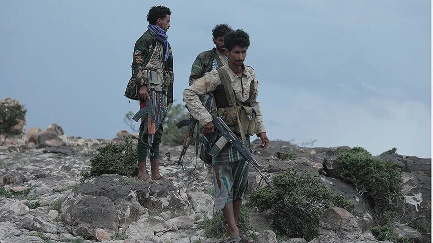 Mekke ve Medine'yi hedef almışlardı: Yemen'de büyük hesaplaşma başladı! 'Kurtuluş savaşı'nı ilan ettiler