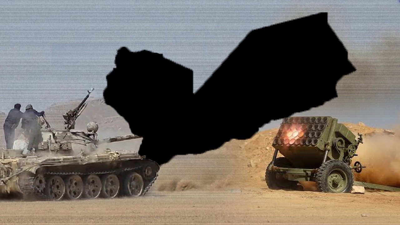 Yemen'de büyük hesaplaşma başladı!