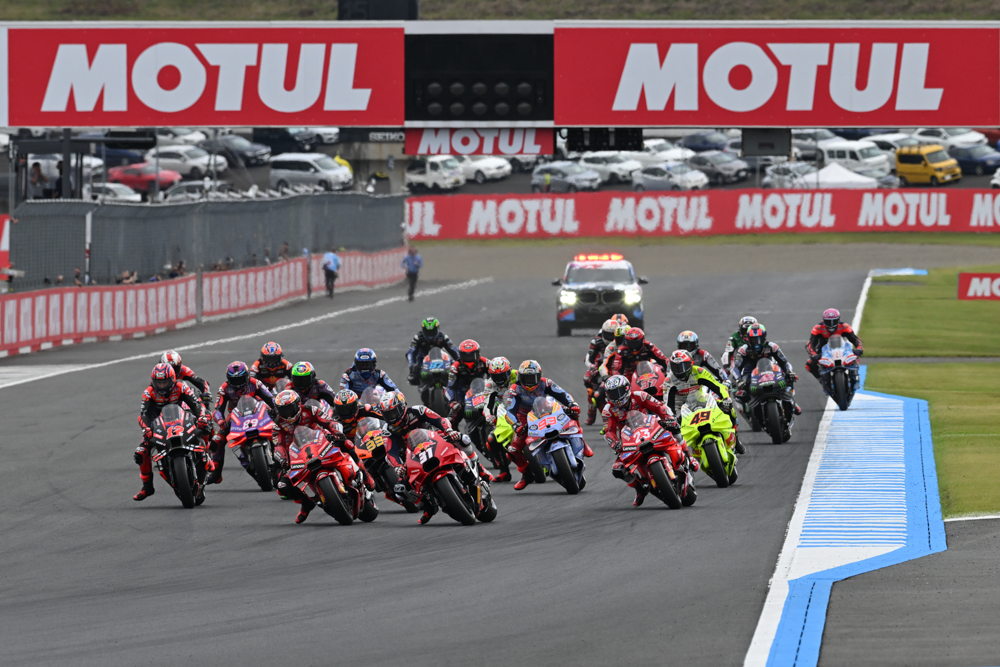 MotoGPde Japonya Grand Prixsini Marc Marquez kazandı
