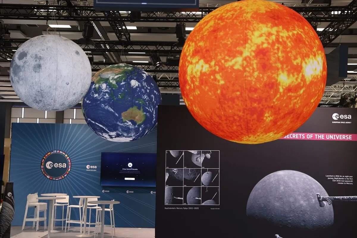 Türkiye'nin ilk defa ev sahipliği yapacağı 77. Uluslararası Uzay Kongresi (IAC 2026) için Antalya'da hazırlıklar tamamlandı.