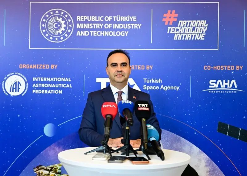 NASA Türkiye için düğmeye bastı! ! Marstan Aya kritik ajanda masada