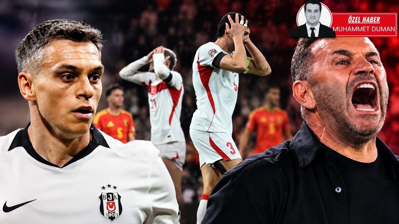 Dikkat çeken Milli Takım, Okan Buruk ve Trossard sözleri