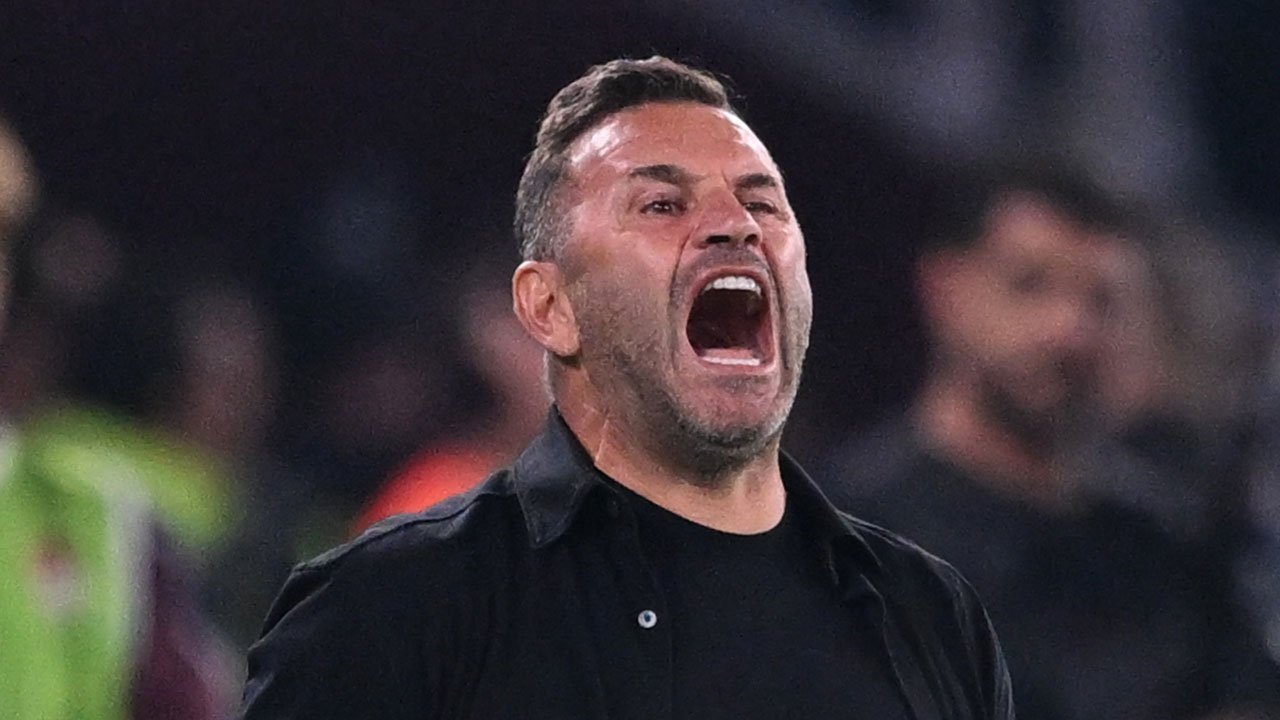 Okan Buruk