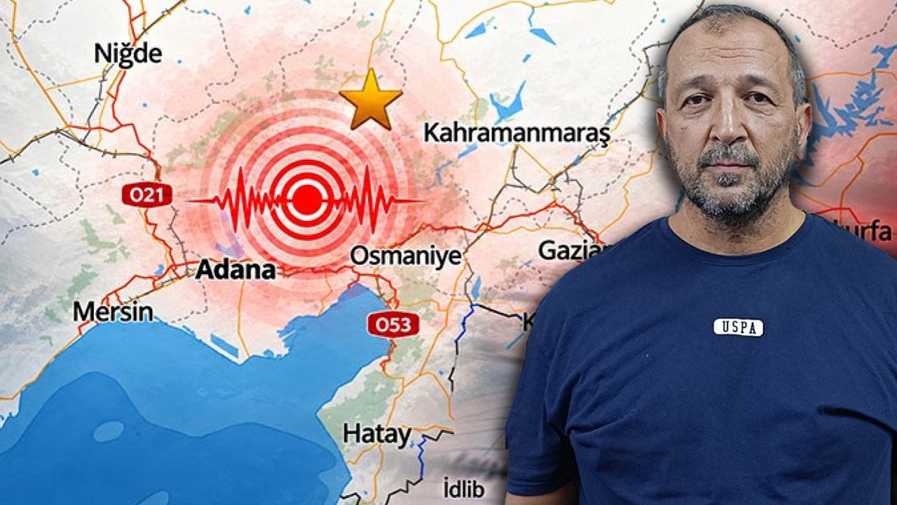 Peş peşe depremler sonrası uzman isim o fayı işaret etti: 
