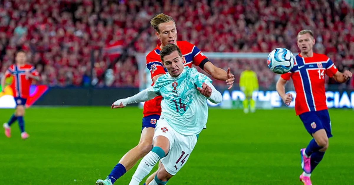 Portekiz Norveç maçı hangi kanalda, şifresiz mi, canlı yayın nerede izlenir? Ronaldo neden yok?
