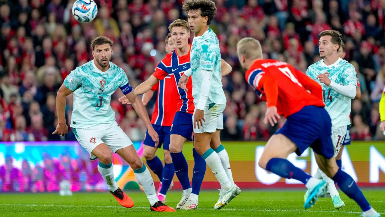 Portekiz Norveç maçı hangi kanalda, şifresiz mi, canlı yayın nerede izlenir? Ronaldo neden yok?