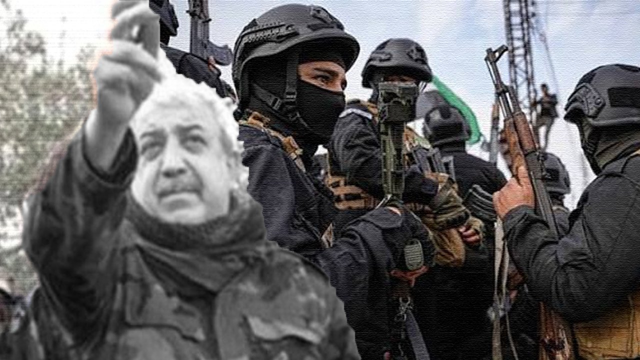 Suriye'de yakalandı, geçmişi Türkiye'ye uzandı