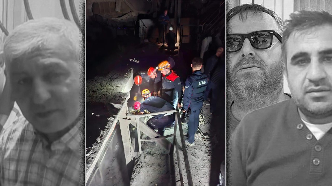 Samsun'da 3 işçinin öldüğü 'su kuyusu' faciasında ihmal zinciri! Ölüm göz göre göre gelmiş