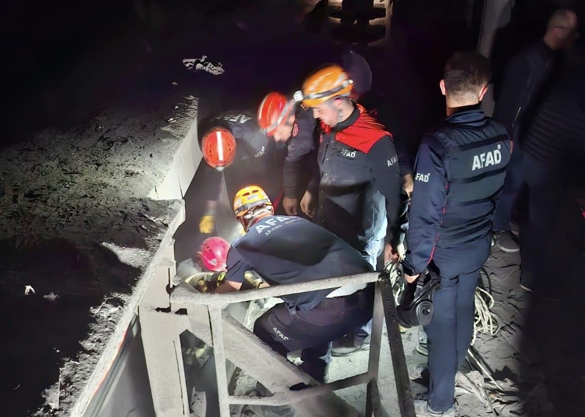 Samsun'da 3 işçinin öldüğü 'su kuyusu' faciasında ihmal zinciri! Ölüm göz göre göre gelmiş