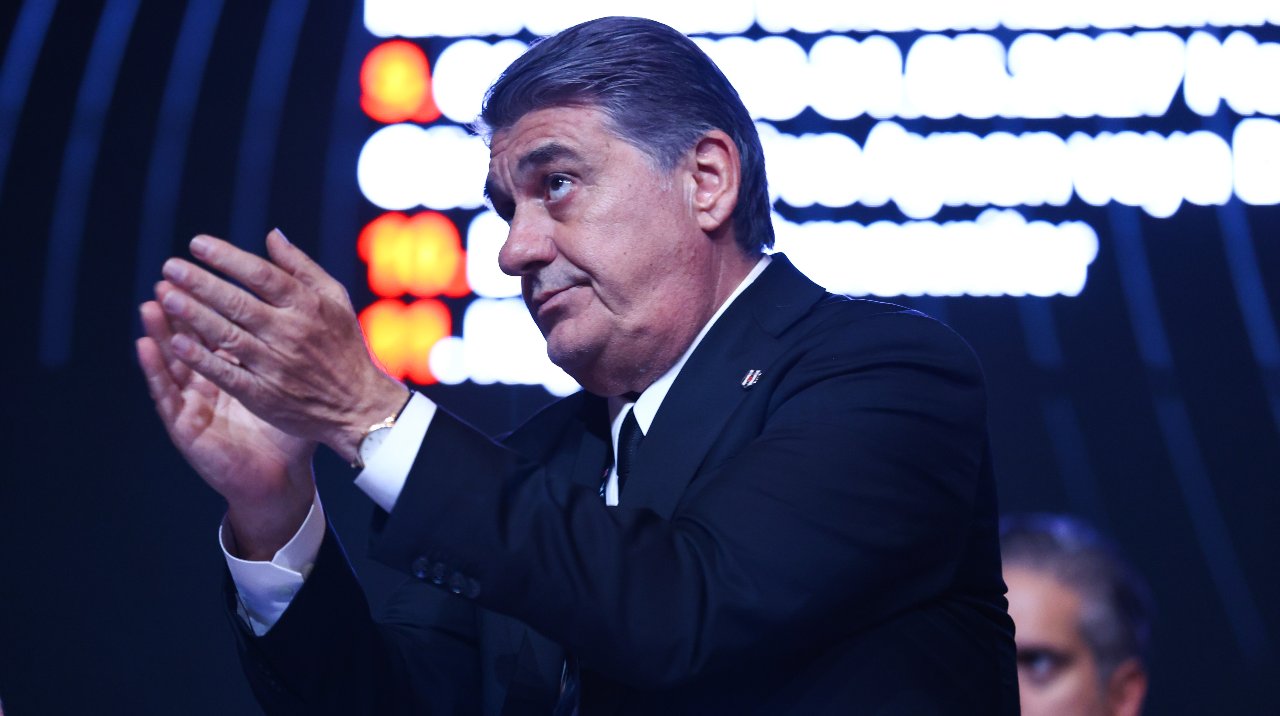 Serdal Adalı: Beşiktaş ağır taştır