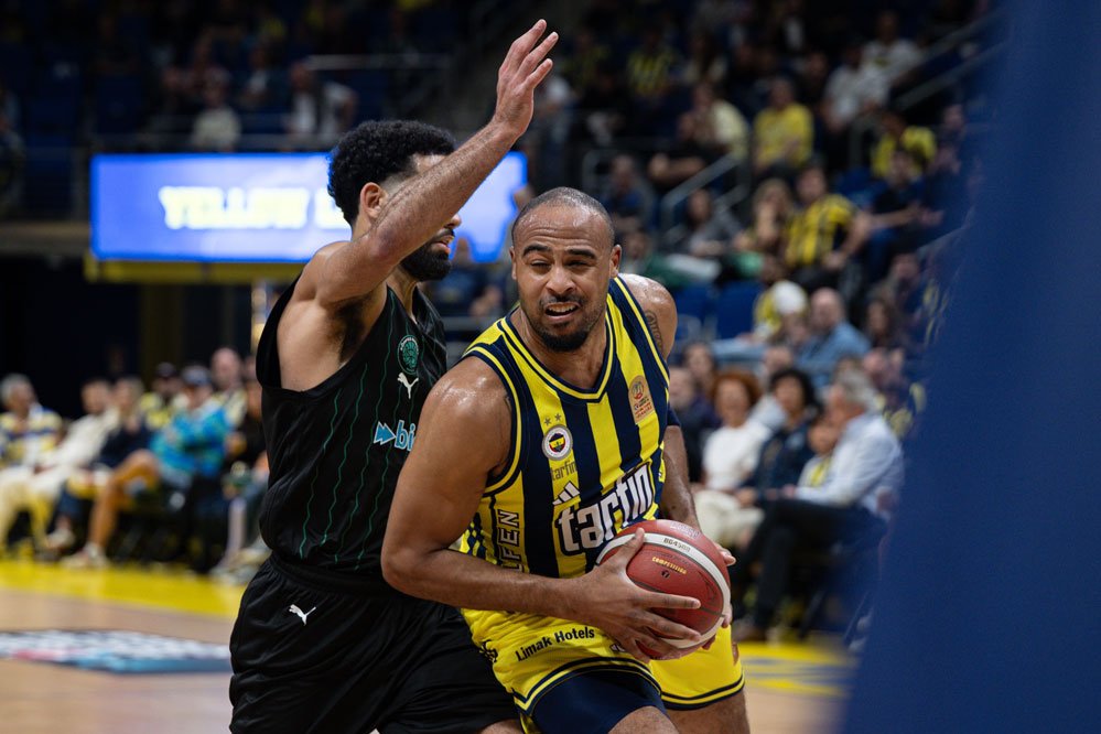 Fenerbahçe Tarfin - Biotekno Körfez Basket