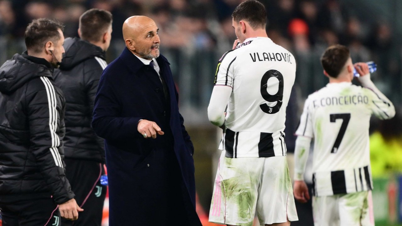 Spalletti’den Beşiktaşlı Vlahovic için dikkat çeken sözler