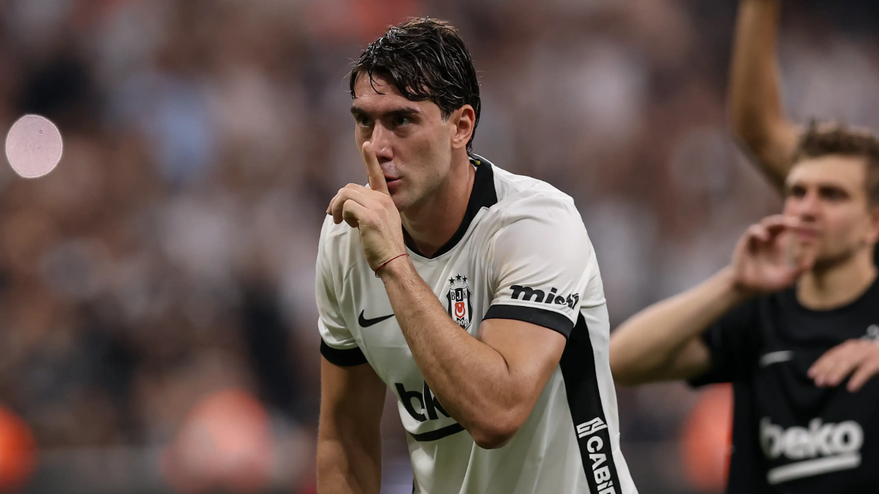 Spalletti’den Beşiktaşlı Vlahovic için dikkat çeken sözler