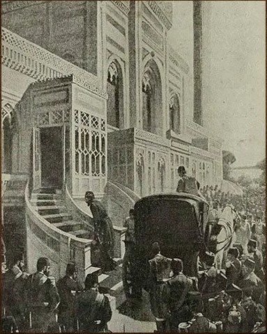 Sultan Hamid’in sarıklı muhalifleri