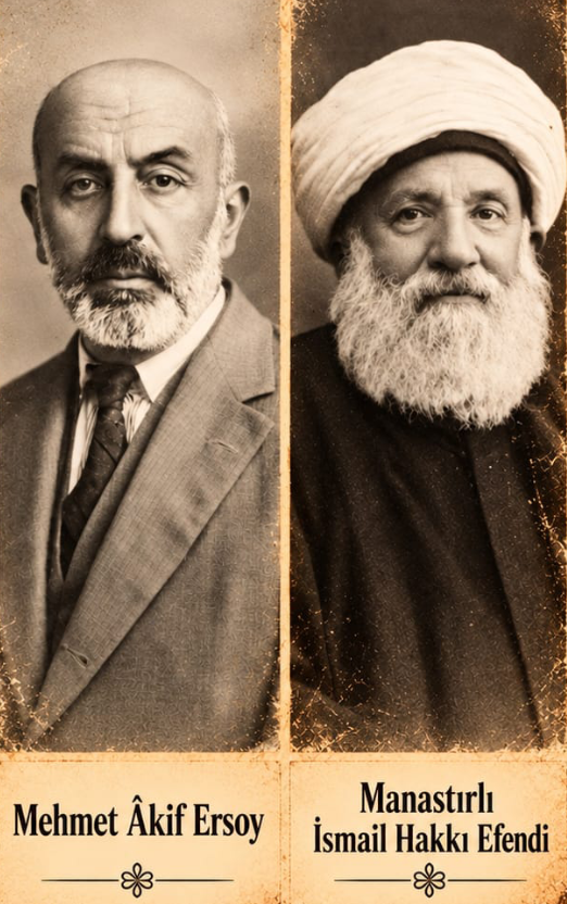 Sultan Hamid’in sarıklı muhalifleri