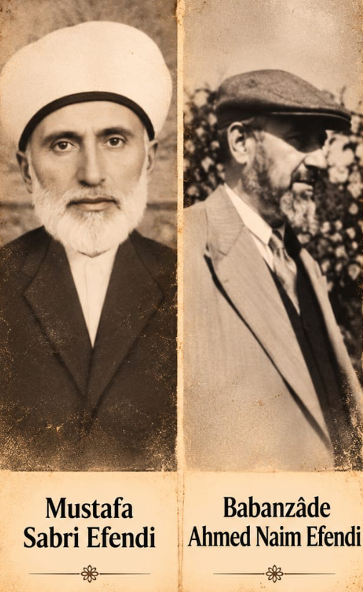 Sultan Hamid’in sarıklı muhalifleri