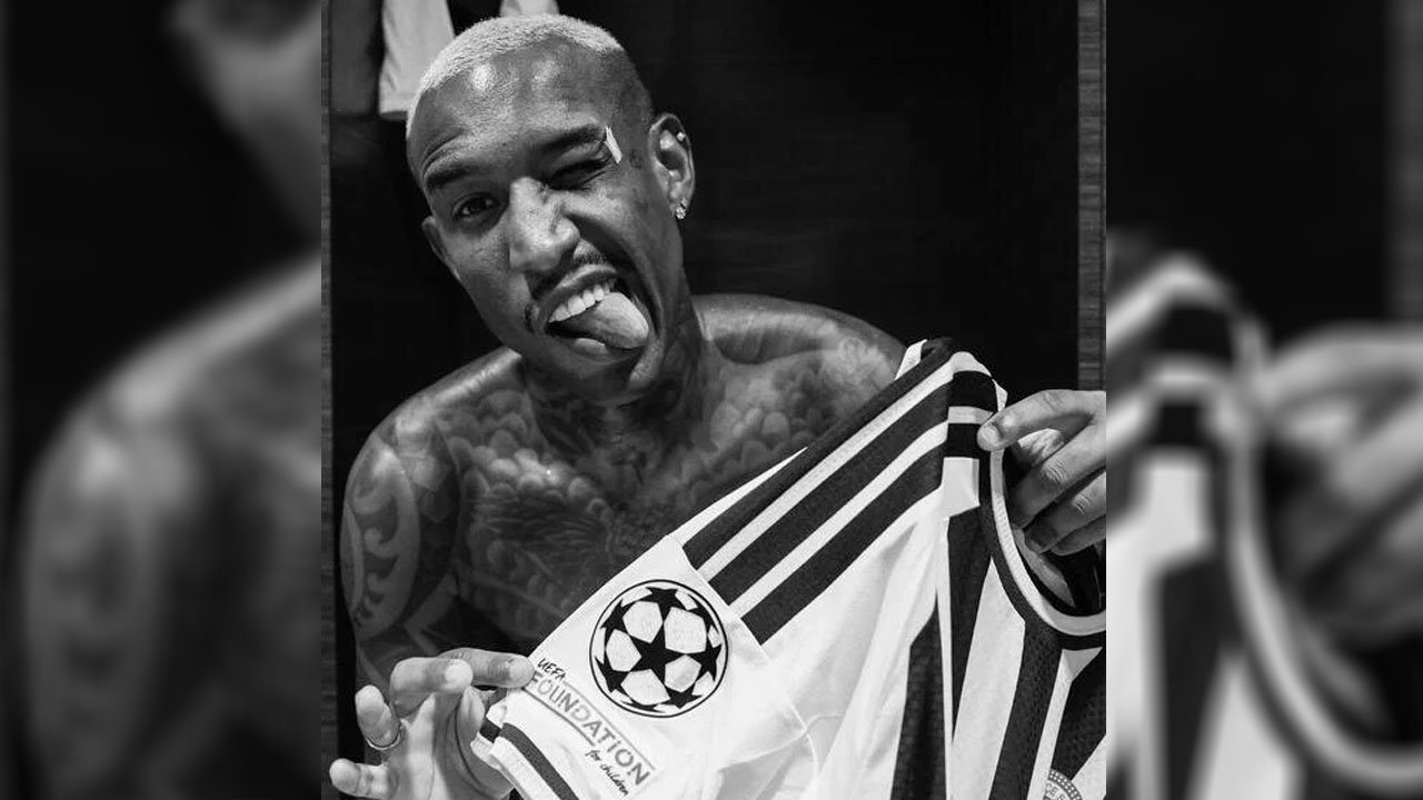 Anderson Talisca'nın paylaşım yaptığı fotoğraf