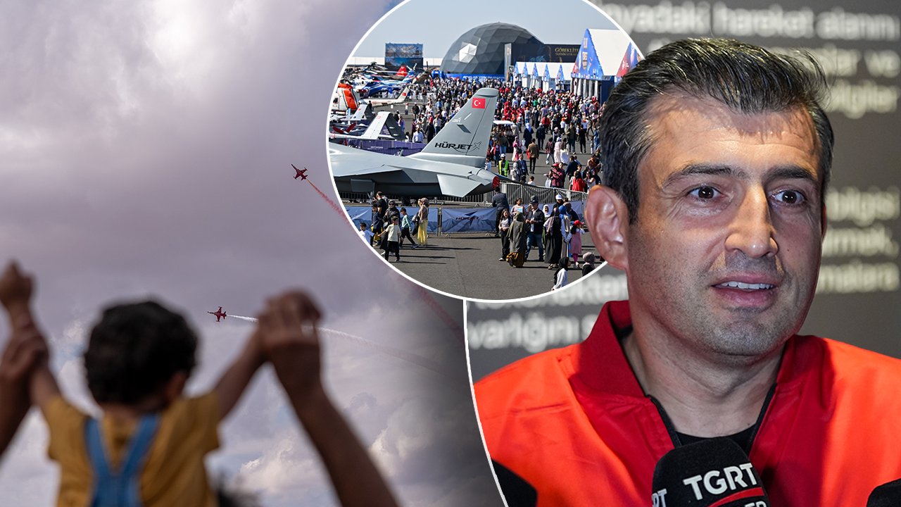 TEKNOFEST Güneydoğu 1 milyonu geçti! Selçuk Bayraktar: Tersine beyin göçü başladı görseli