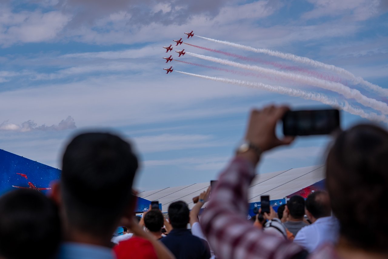 TEKNOFEST Güneydoğu 1 milyonu geçti! Selçuk Bayraktar: Tersine beyin göçü başladı