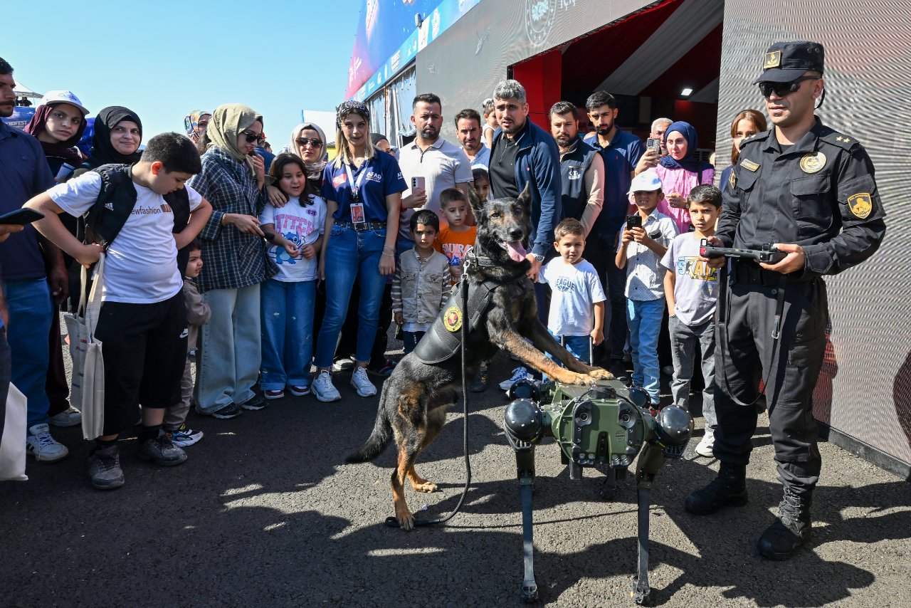TEKNOFEST Güneydoğu 1 milyonu geçti! Selçuk Bayraktar: Tersine beyin göçü başladı