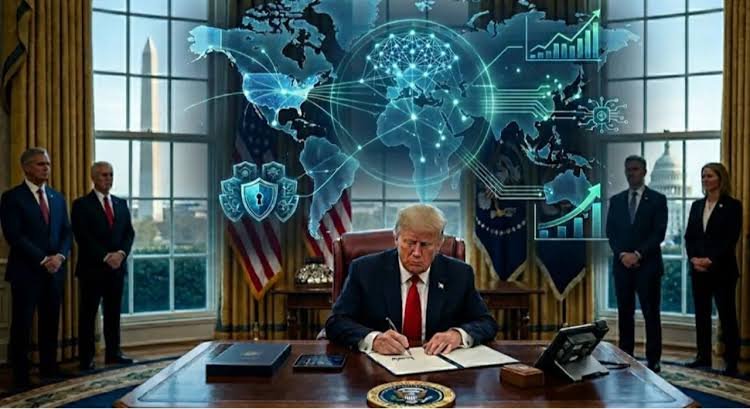 Trump'tan teknoloji dünyasını sarsacak karar! "Süper Zeka Gücü" kuruldu