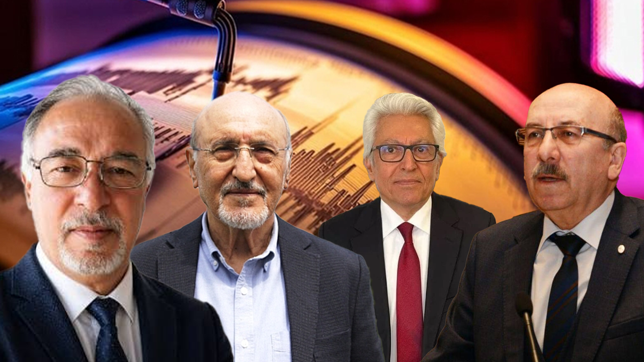 Uzmanlardan deprem sonrası açıklamalar!