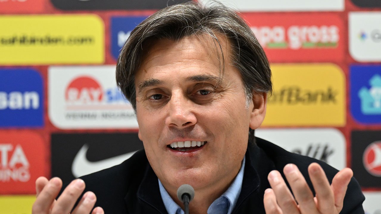 Montella tepkili: "3. Lig'den oyuncu almamı istediler"