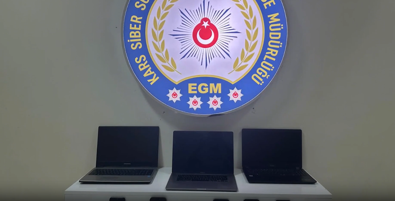 61 ilde siber operasyon!547 şüpheli yakalandı, 155'i tutuklandı