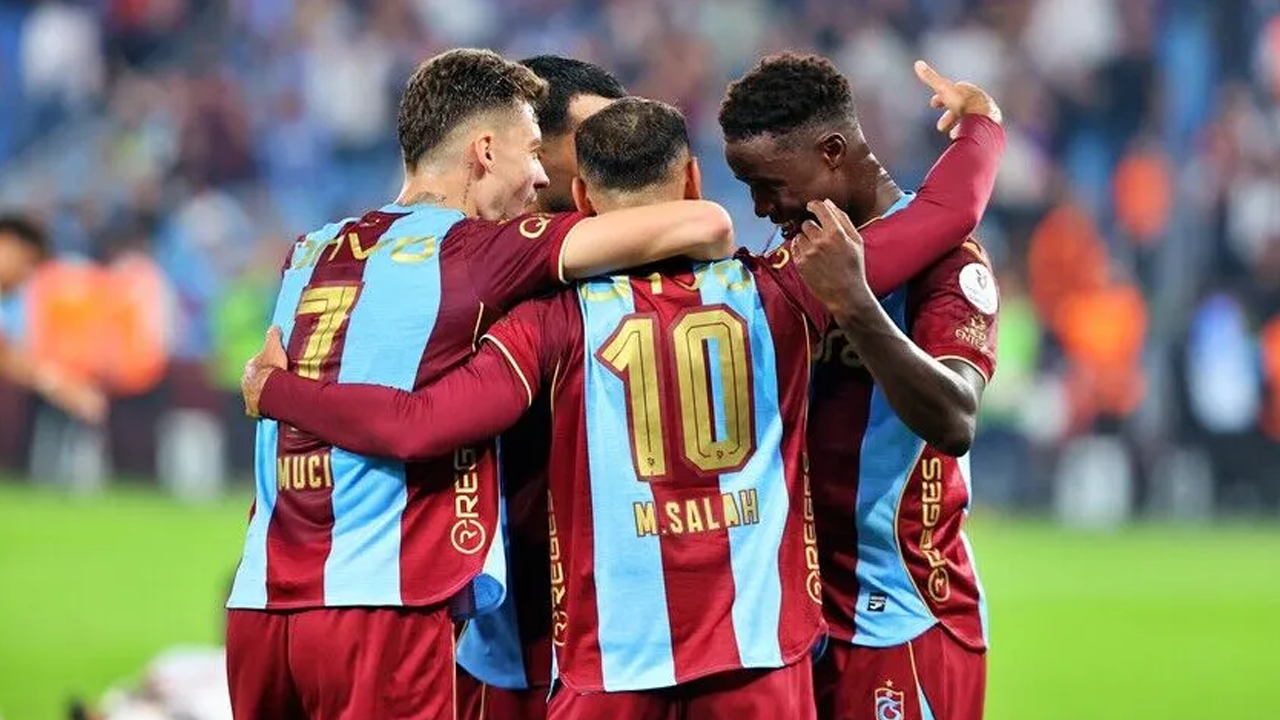 Trabzonspor, zorlu müsabaka programına giriyor