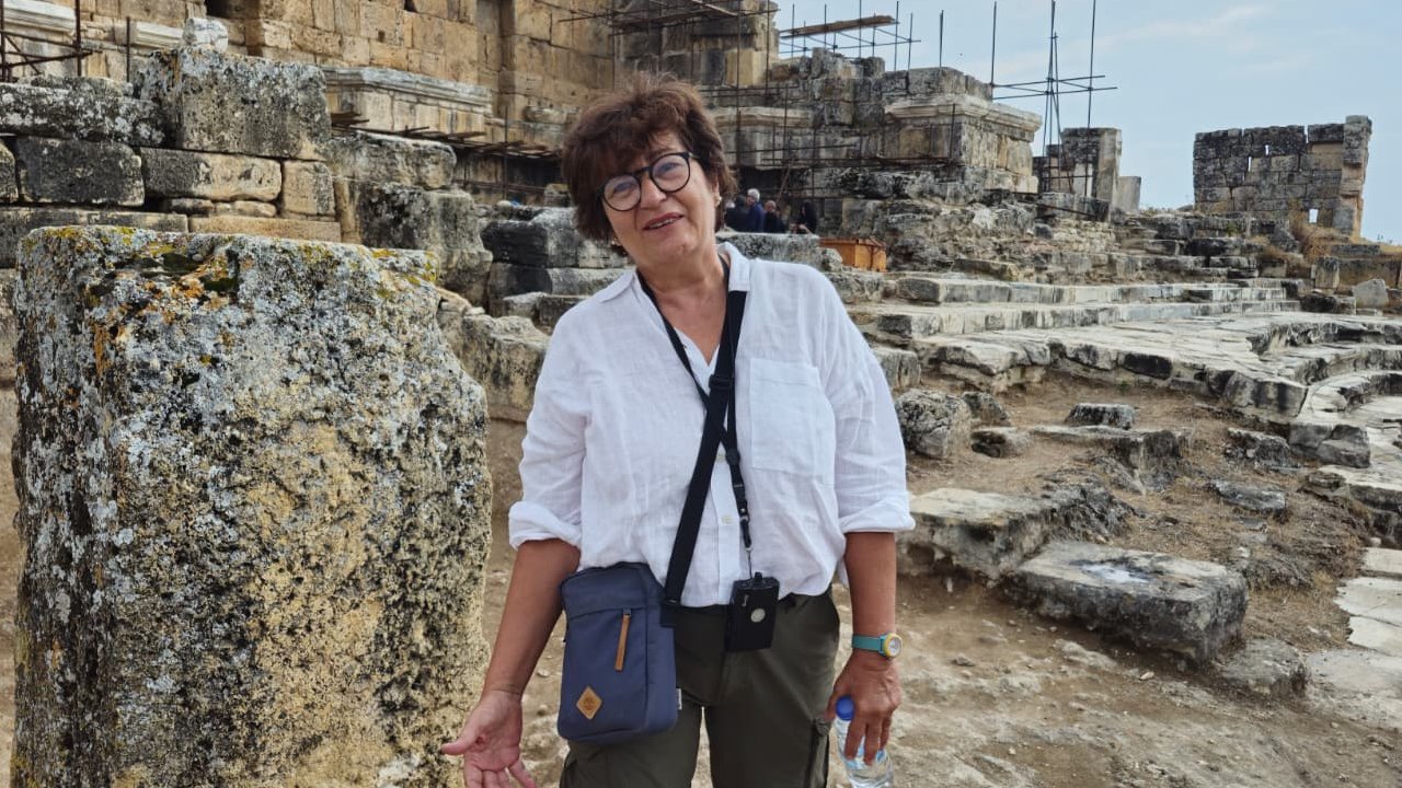 Abidevi Çeşme ayağa kalkıyor! Hierapolis'e açık hava müzesi geliyor
