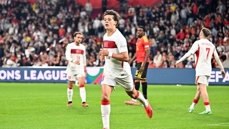 Arda Güler Türk futbol tarihine geçti: Piyasa değeri 100 milyon euroya yükseldi