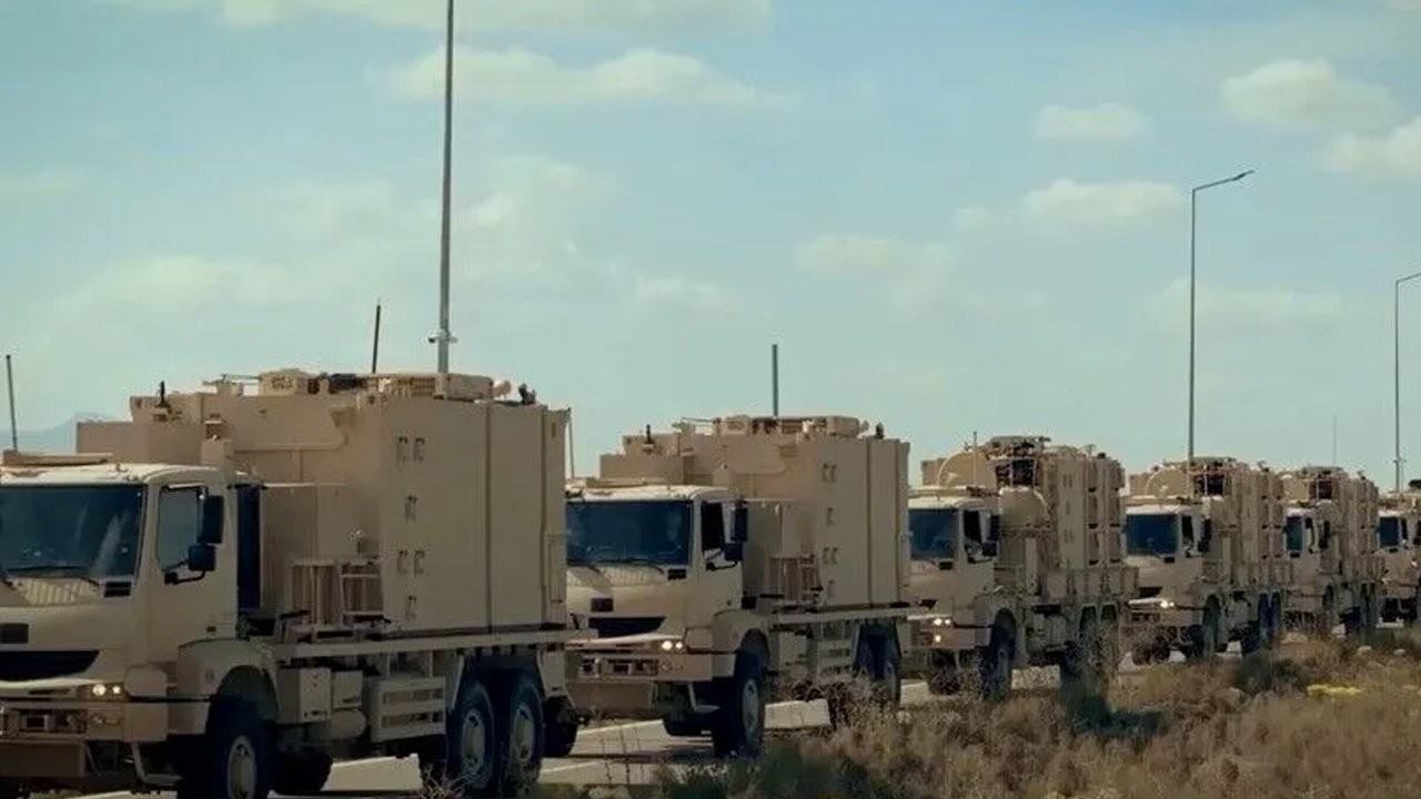 ASELSAN ile Savunma Sanayii Başkanlığı arasında 2,46 milyar avroluk sözleşme