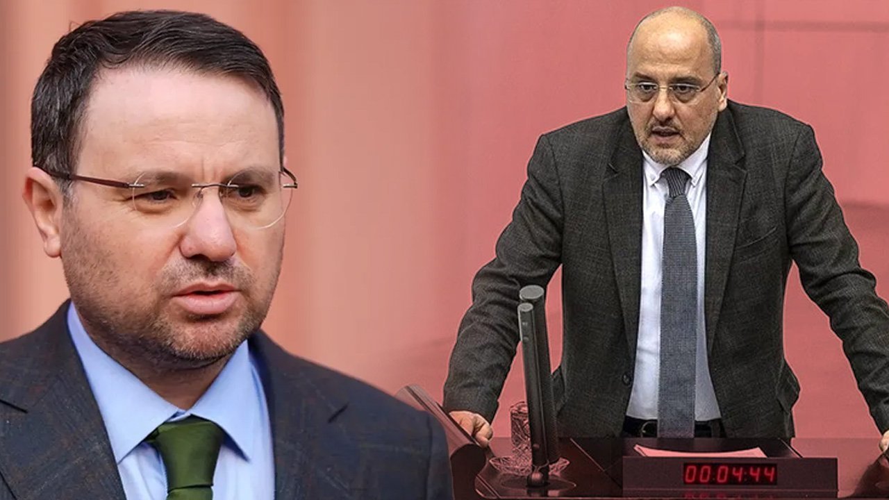 Bakan Gürlek'in avukatından Ahmet Şık'a: 