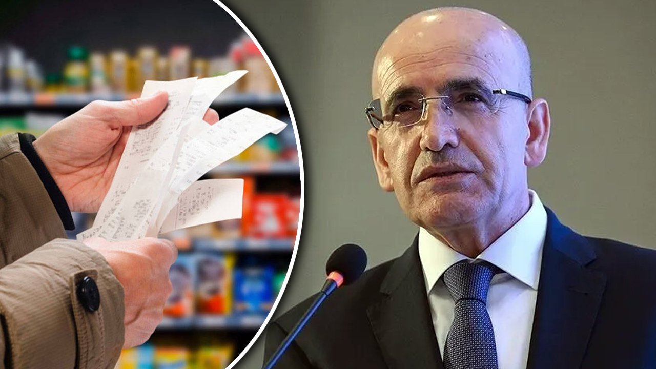 Bakan Şimşek'ten 'enflasyon' mesajı: 57 ay sonra bir ilk yaşandı