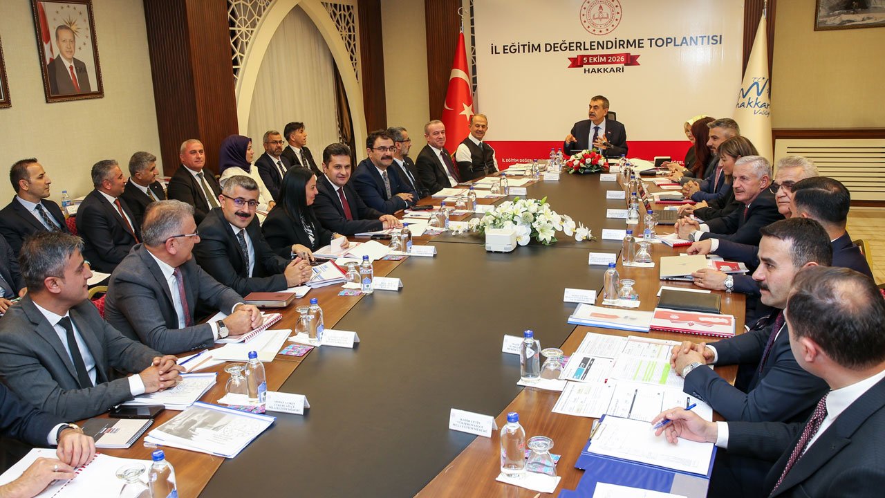 Bakan Tekin açıkladı: Türkiye eğitimde OECD ülkelerini geride bıraktı görseli