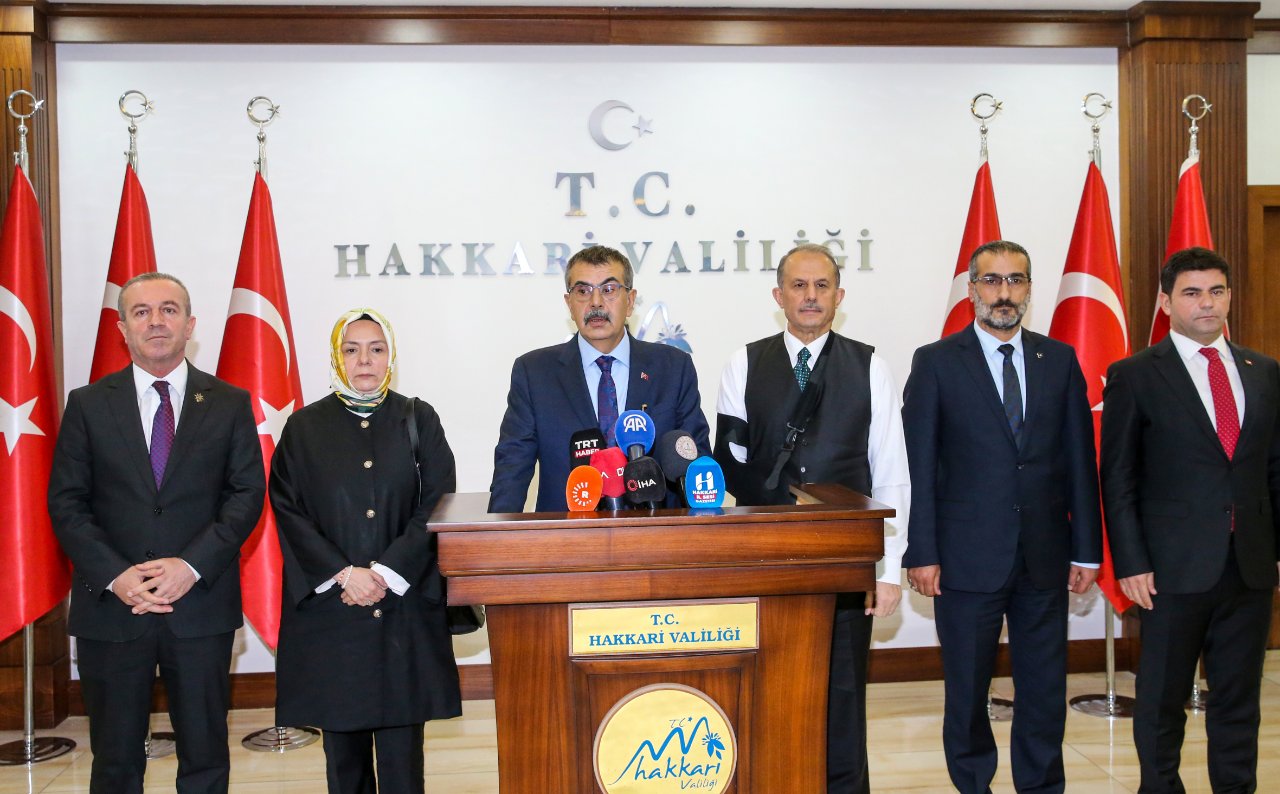 Bakan Tekin açıkladı: Türkiye eğitimde OECD ülkelerini geride bıraktı