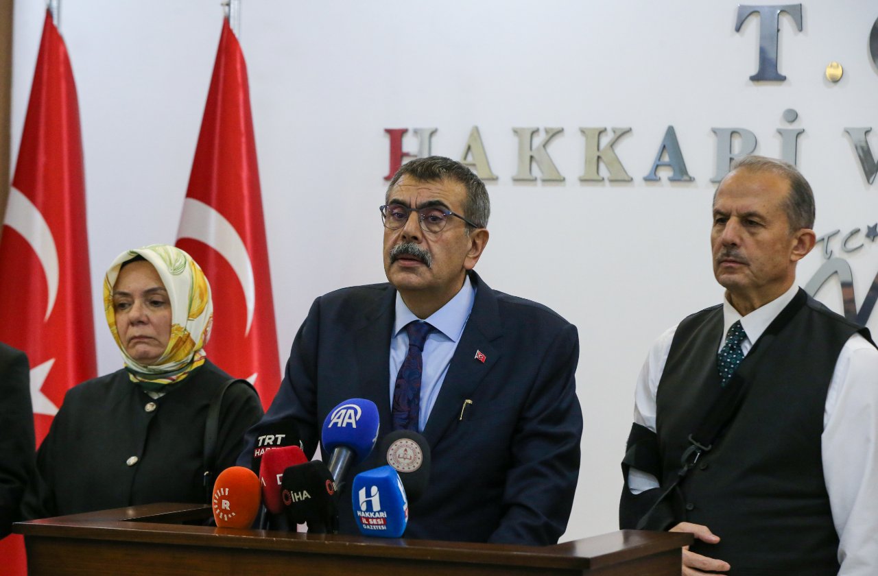 Bakan Tekin açıkladı: Türkiye eğitimde OECD ülkelerini geride bıraktı