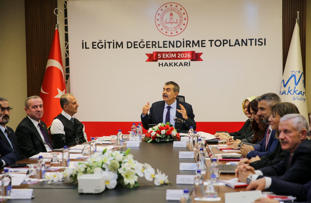 Bakan Tekin açıkladı: Türkiye eğitimde OECD ülkelerini geride bıraktı