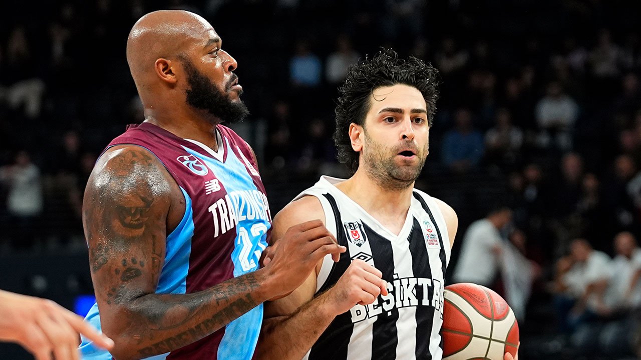 Beşiktaş, Trabzonspor'a ilk yenilgisini tattırdı