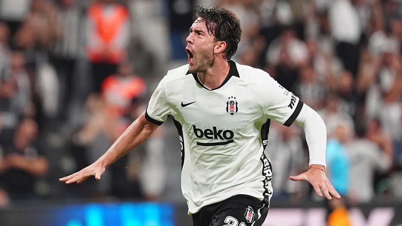 Beşiktaş’a Vlahovic müjdesi: Döneceği maç belli oldu