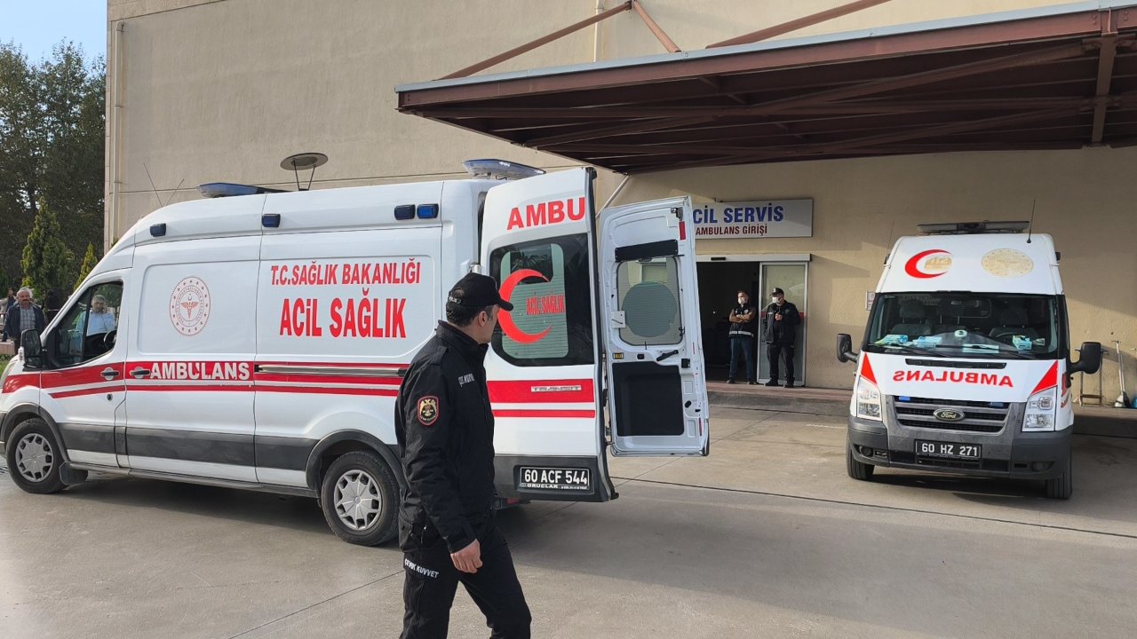 Bir anda fenalaşan işçiler hastanelik oldu! Şeker fabrikasında korkutan olay