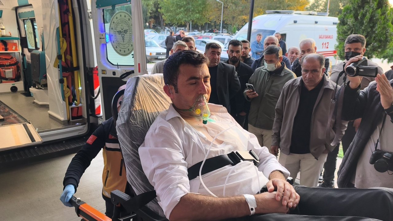 Bir anda fenalaşan işçiler hastanelik oldu! Şeker fabrikasında korkutan olay