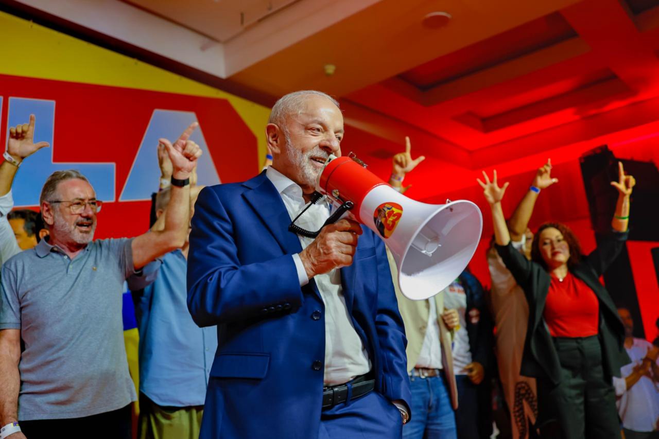 Brezilya Devlet Başkanı Lula Da Silva