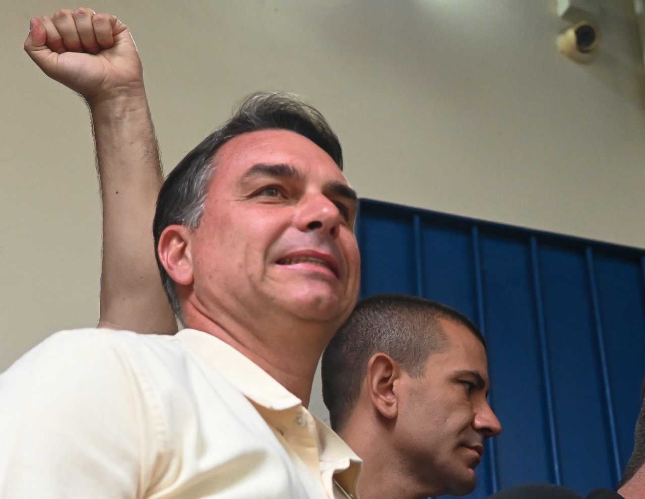 Eski Devlet Başkanı Jair Bolsonaro’nun oğlu Flvio Bolsonaro