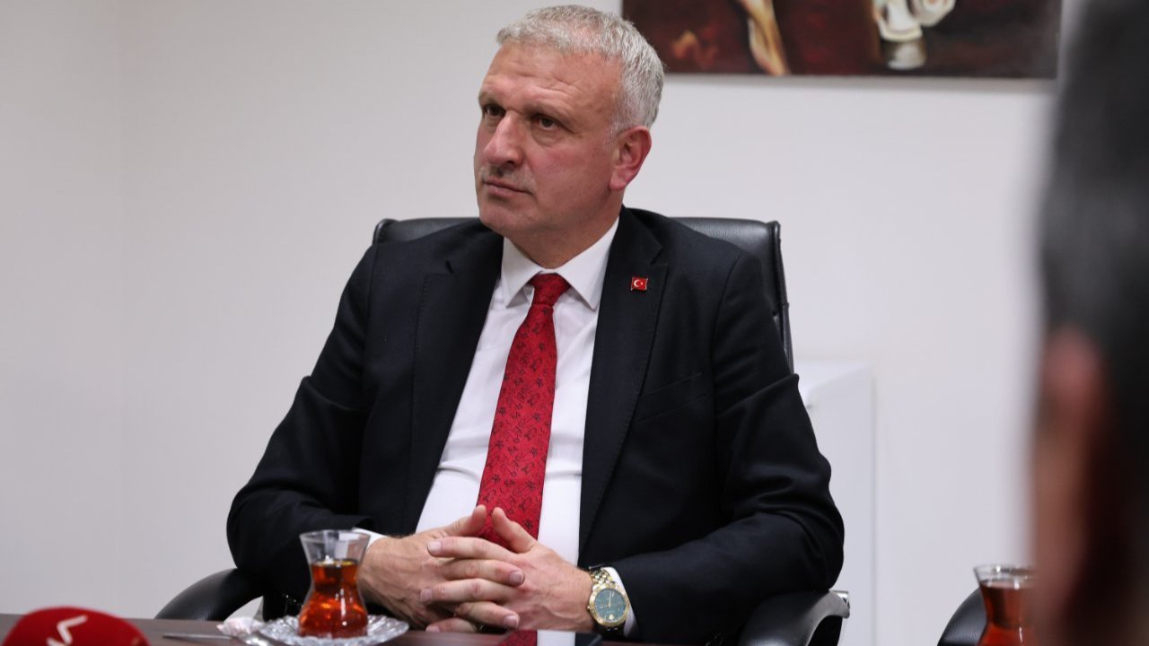 Saral'dan fon soruşturması açıklaması: Buna bir son verin