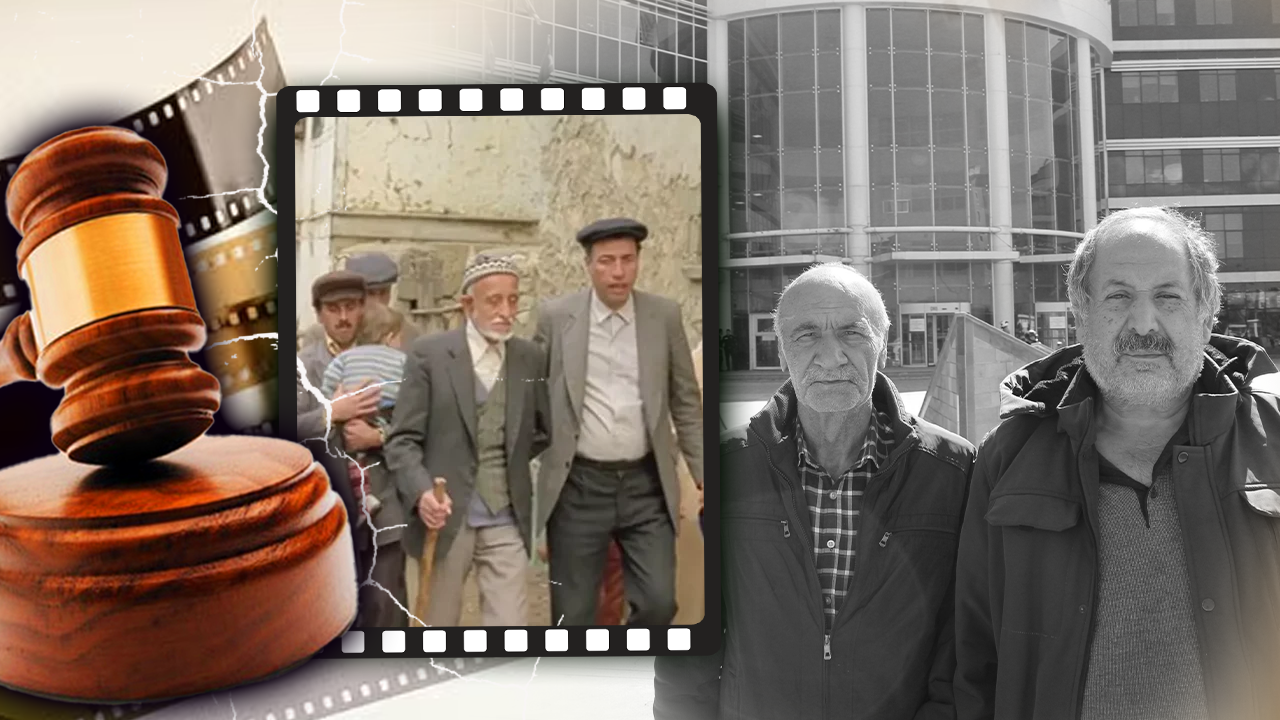 'Davacı' filmini aratmayan 13 yıllık dava!
