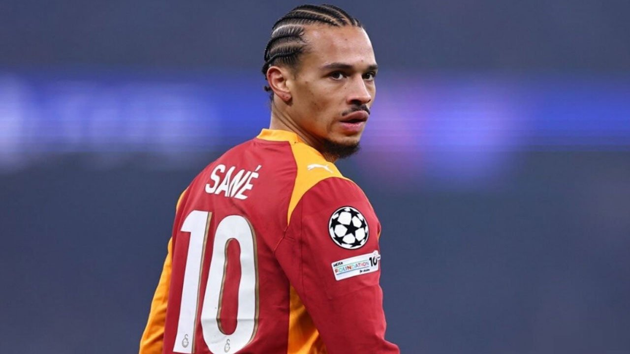 Okan Buruk'tan Leroy Sane operasyonu
