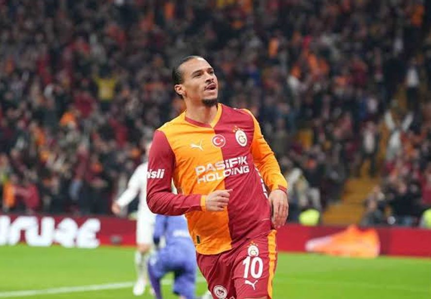 Leroy Sane