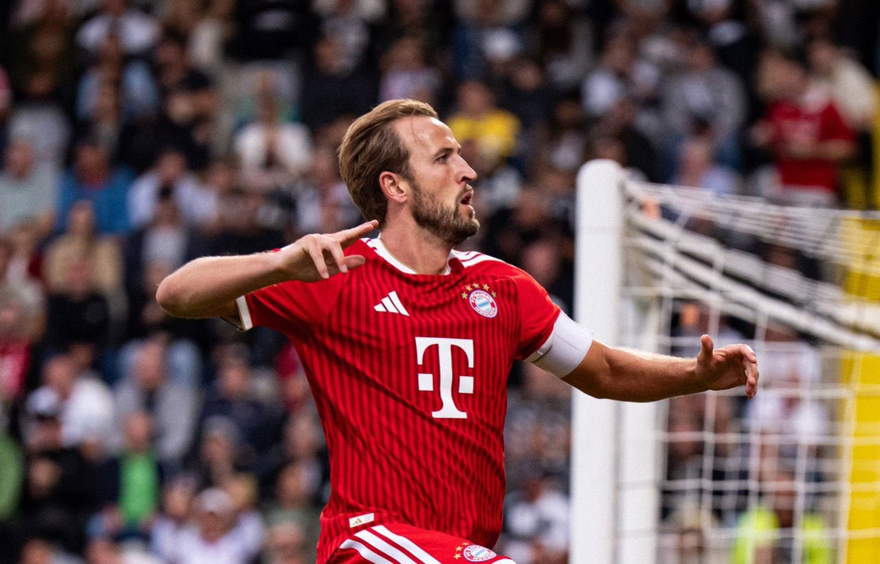 Harry Kane ile prensipte anlaşıldı: İmza yakın!